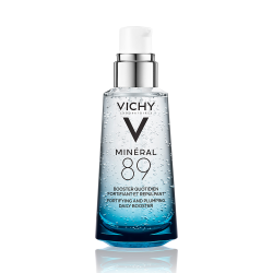 Gel-Booster zilnic cu efect de fortifiere și reumplere Mineral 89, 50 ml, Vichy
