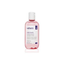 Gel de spalare calmant pentru piele sensibila cu roseata si scuame Ivadermaseb, 250 ml, Ivatherm