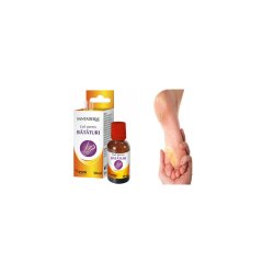 Gel pentru bataturi Santaderm, 20 ml, Viva Pharma