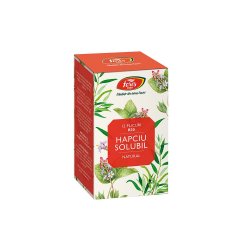 Hapciu Răceală și Gripă solubil, R30, 12 plicuri, Fares