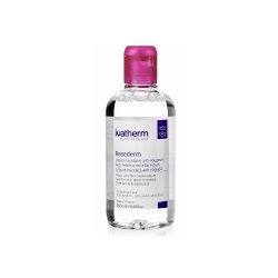 Lotiune micelara anti-roseata Rosederm, 250 ml, Ivatherm