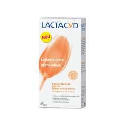 Loțiune pentru igiena intimă, 200 ml, Lactacyd