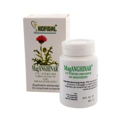 MagAnghinar, 60 comprimate, Hofigal