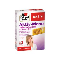 Meno, 30 comprimate, Doppelherz