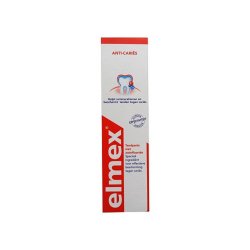 Pastă de dinți anticarie, 75 ml, Elmex