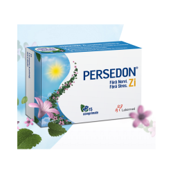 Persedon Zi, 15 comprimate, Sandoz