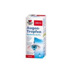 Picături pentru ochi Augen Tropfen, 10 ml, Doppelherz