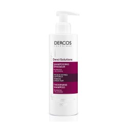 Șampon pentru părul subțire și slăbit cu efect de densificare Dercos Densi-Solutions, 250 ml, Vichy