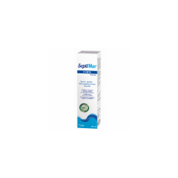 Spray pentru decongestionarea nazală - SeptiMar Forte, 100 ml, Vitalia