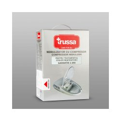 Trussa Nebulizator Cu Compresor