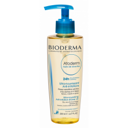 Ulei de dus Atoderm, 200 ml, Bioderma