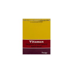 Vitamax, 15 capsule, Perrigo