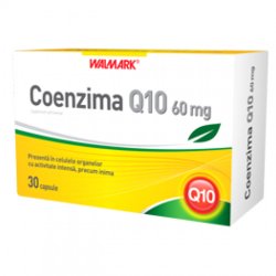 Walmark Coenzima Q10 60mg Ct*30 Gel