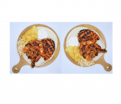Farrouj Chicken – Mega Combo (for 2) image
