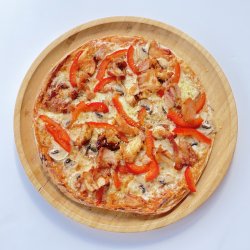 Pizza Za`atar image