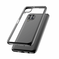 Capac protecție spate Tpu Electro Pentru Huawei P40 Lite Negru