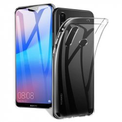 Capac Spate Tpu 0.65 Pentru Huawei P30 Lite Transparent