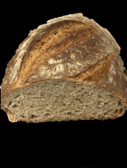 Pâine integrală de grâu jumătate image