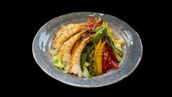 Salată japoneză cu creveți image