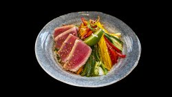 Salată japoneză cu ton image