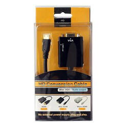 Adaptor Hdmi La Vga