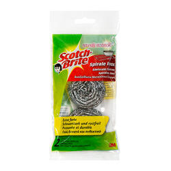 Scotch Brite Burete Spirala Metalic 2Buc