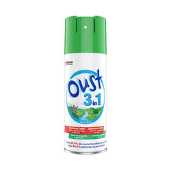 Oust Spray Dezinf Open Air 400 Ml