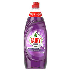 Fairy Extra+ Detergent Vase Liliac 650Ml