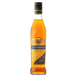 Alexandrion 5* 37,5% 0,5L