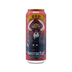 Beeraclez Imp Red 7,9%Ep16,5 0,5L Dz