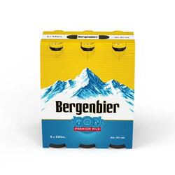 Bergenbier Ep11 5% 6*0,33L St
