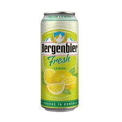 Bergenbier Lemon Fresh 1,9%Ep8,1 0,5L Dz