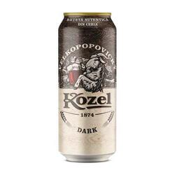 Kozel Dark 3,7% 0,5L Dz