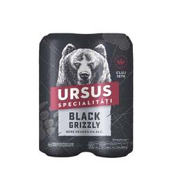 Ursus Black 6% Ep14 4X0,5L Dz