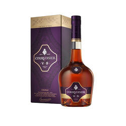 Courvoisier Vs Cognac 40% 0,7L