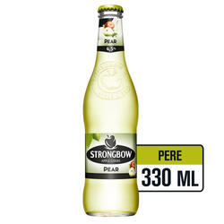 Strongbow Cidru Pere 4,5% 0,33L St.