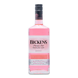 Bickens Pink Gin 40% 0,7L