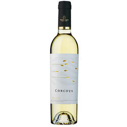 Corcova Chardonnay Alb Sec 12,5% 0,75L