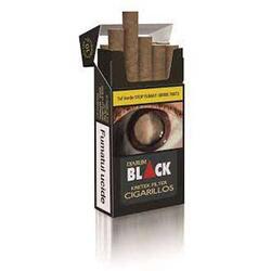 Djarum Black Filter Cigarillos 10 Buc