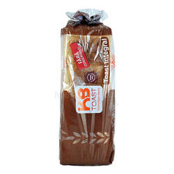 Kb Toast Paine Faina Integrala 600G