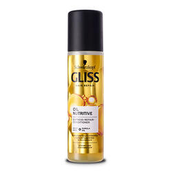 Gliss Spray Balsam Oil Nutritive 200Ml