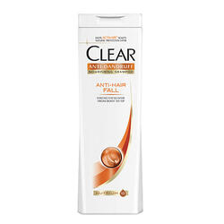 Clear Sampon Anti Hair Fall  Women 400Ml