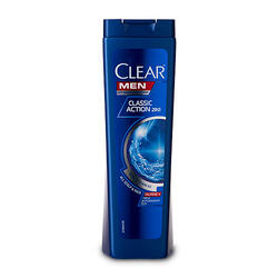 Clear Sampon Classic Action 2In1 M 250Ml
