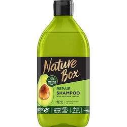Nature Box Sampon Cu Ulei Avocado 385Ml