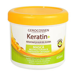 Gerocossen Keratin+ Masca Tratament450Ml