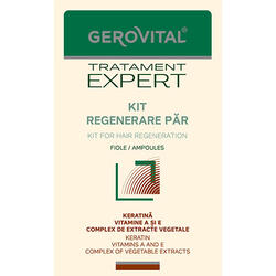 Gerovital Tr.Exp. Kit Regen.10X5+10X10Ml