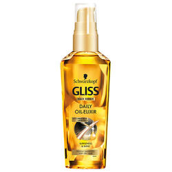 Gliss Ulei Par Ultimate Daily Elixir75Ml