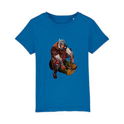 P Tricou Clasic Animaterra Copii,6-12Ani