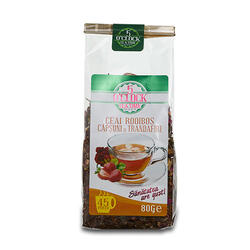 5 O Clock Ceai Căpșuni Trandafir 80G