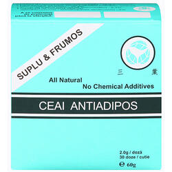 Ceai Antiadipos 30X2 g